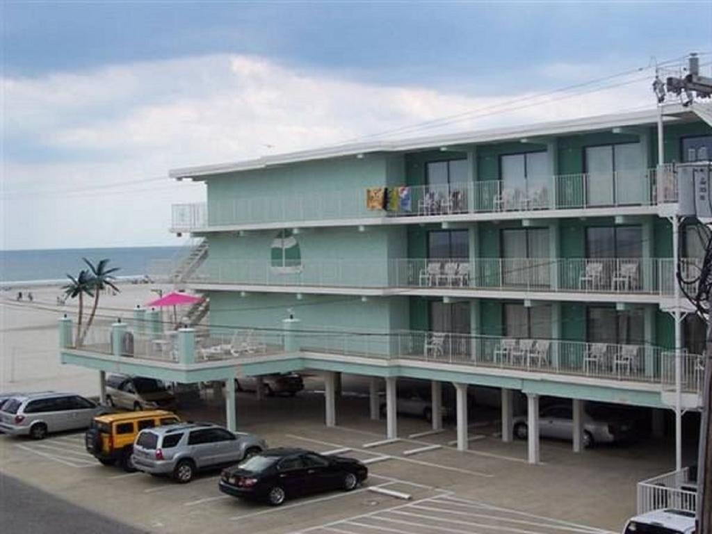 Four Winds Condo Motel Уайлдвуд-Крест Номер фото