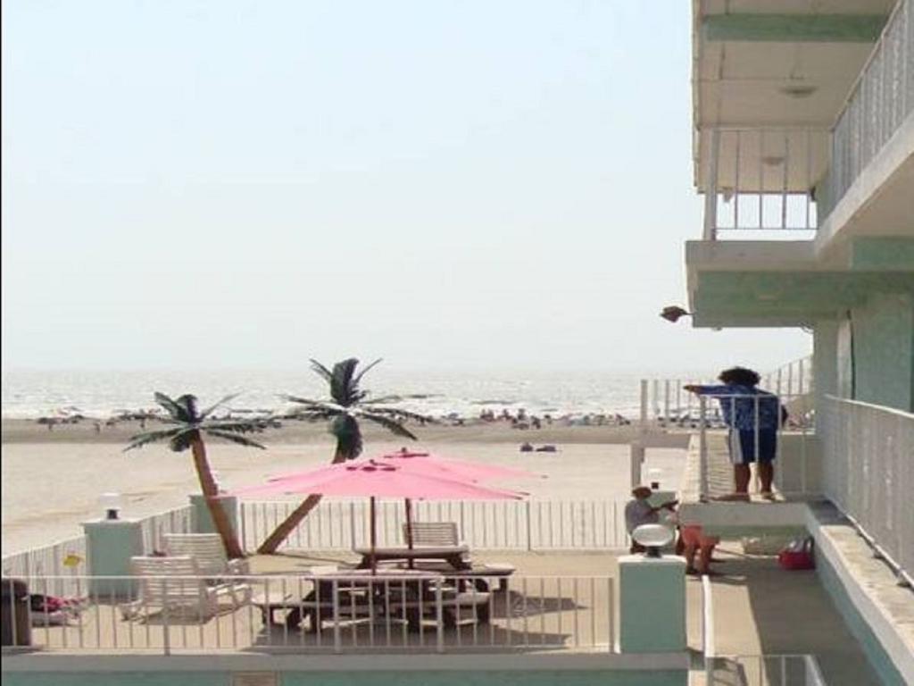 Four Winds Condo Motel Уайлдвуд-Крест Номер фото