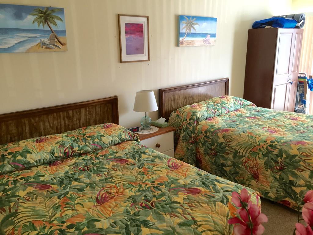 Four Winds Condo Motel Уайлдвуд-Крест Экстерьер фото