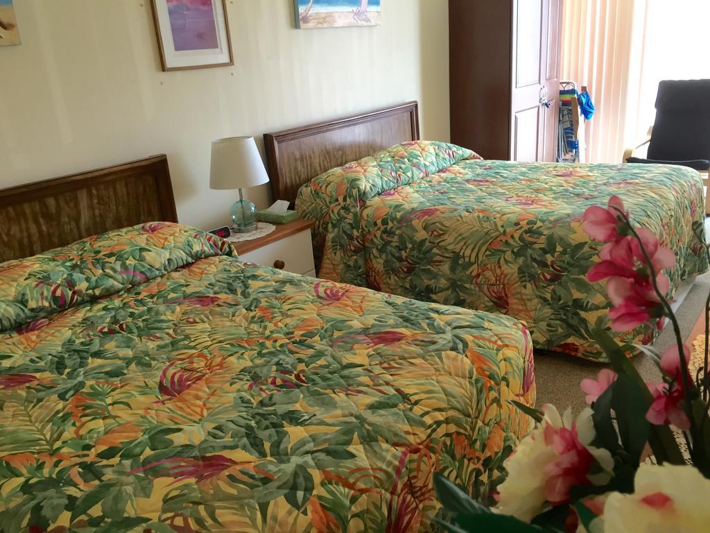 Four Winds Condo Motel Уайлдвуд-Крест Экстерьер фото