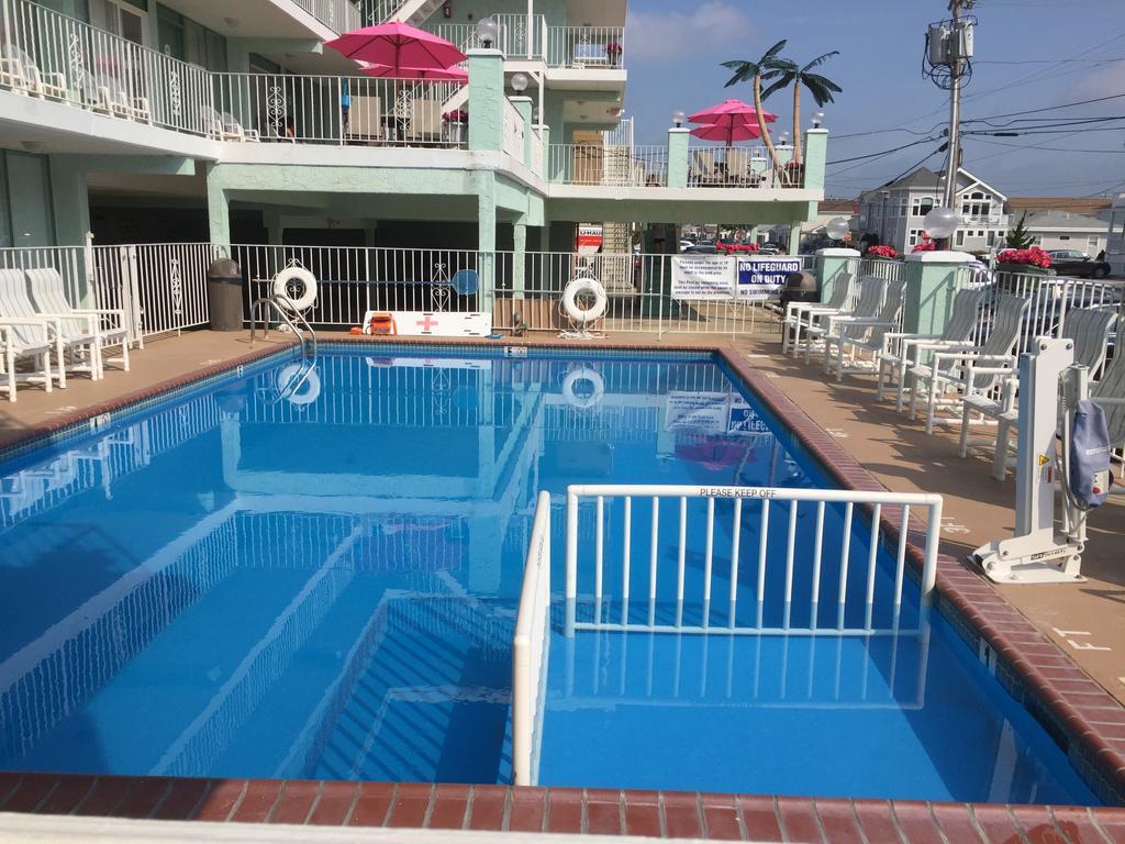 Four Winds Condo Motel Уайлдвуд-Крест Экстерьер фото